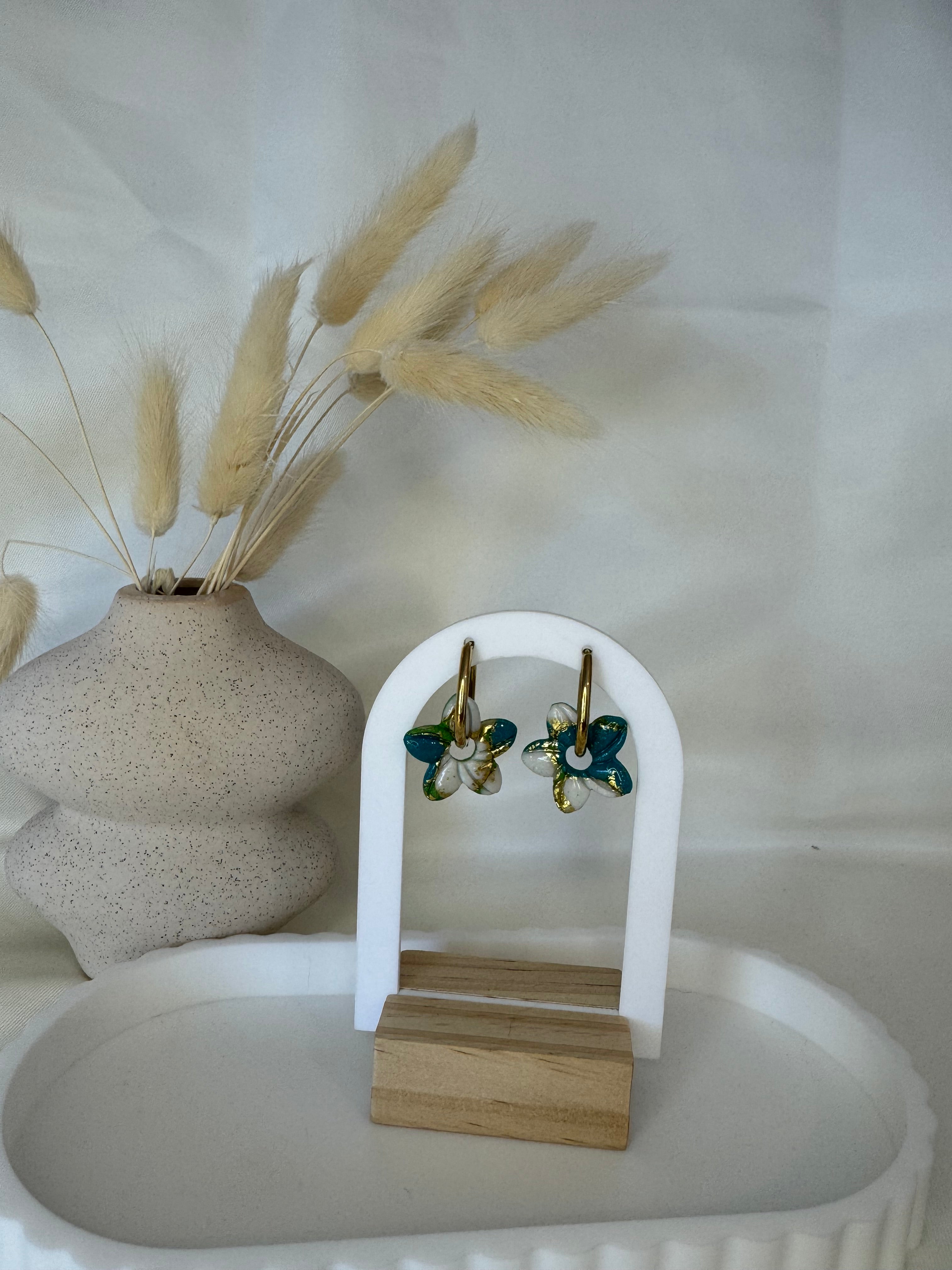 Boucle d’oreille Mila