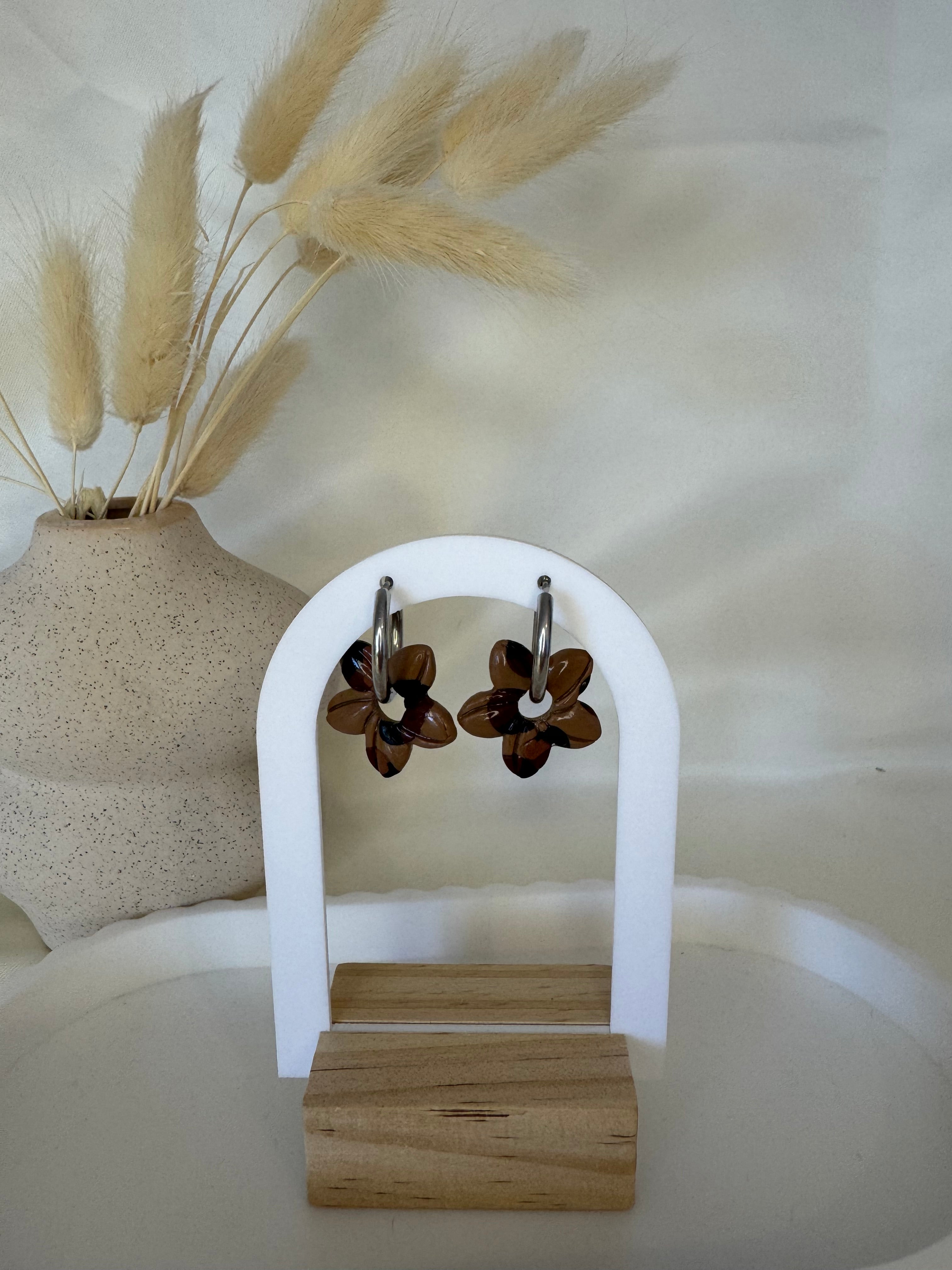 Boucle d’oreille Mila
