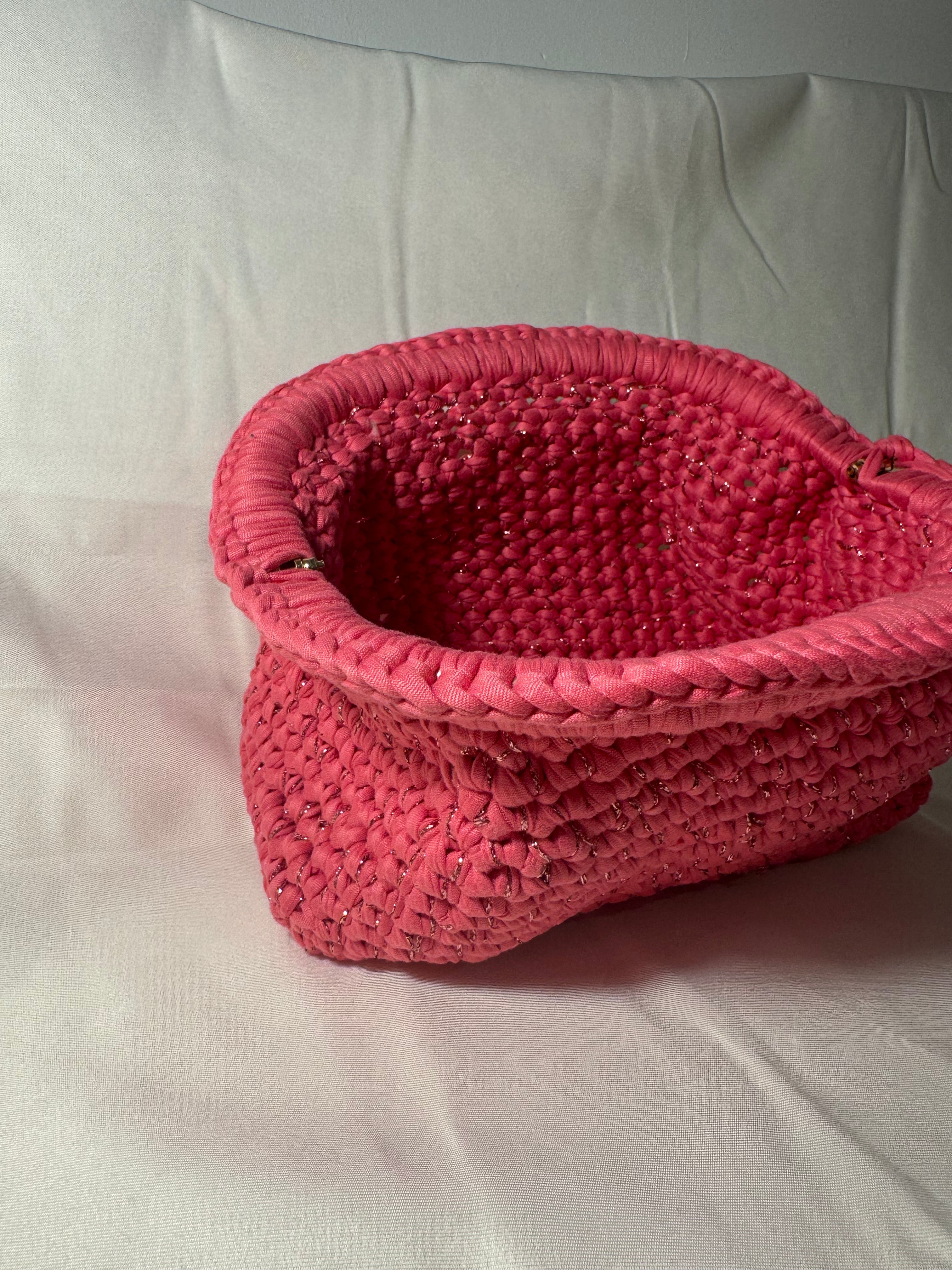 Sac fermoir