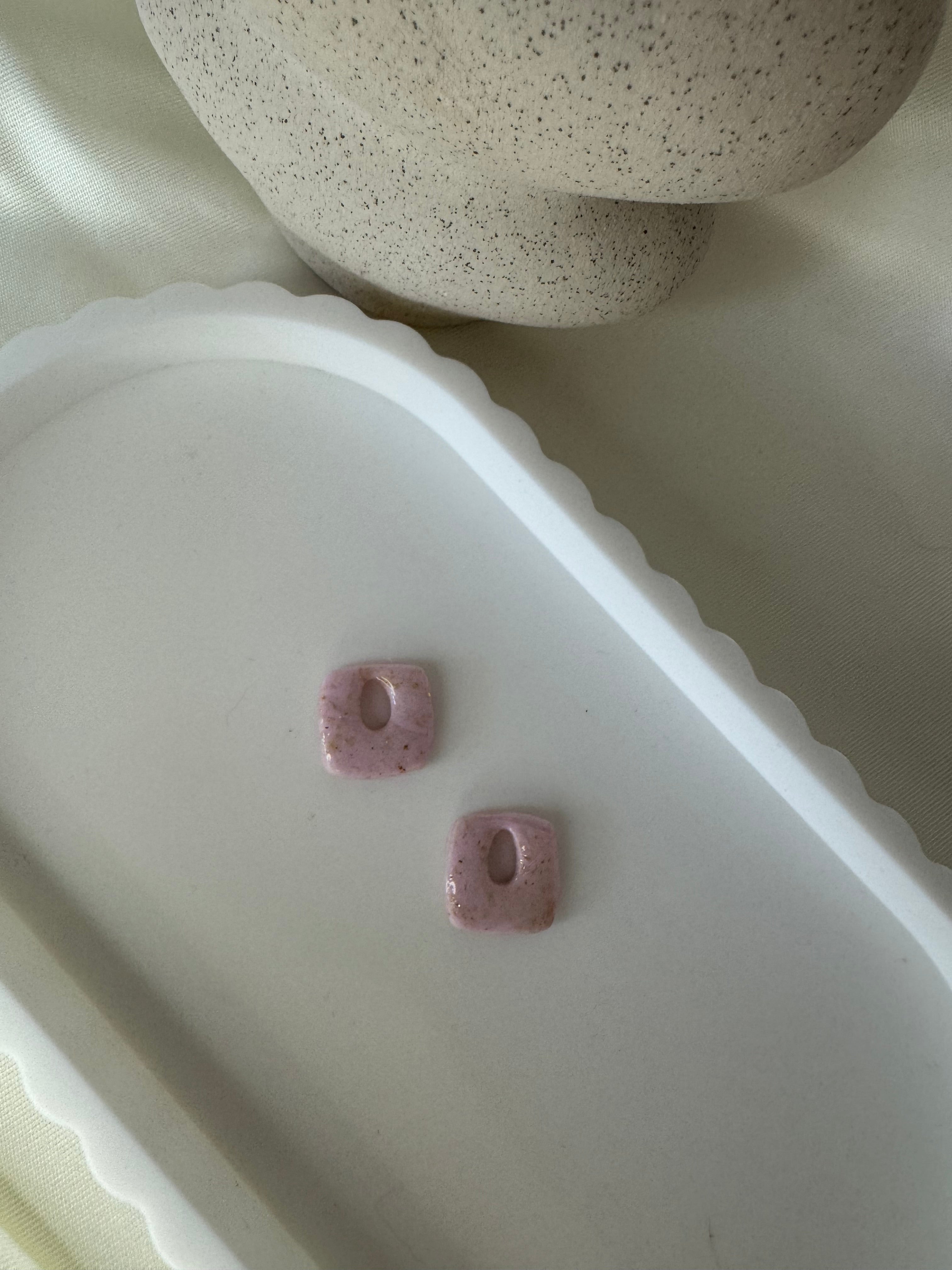 Boucle d’oreille Rosalya