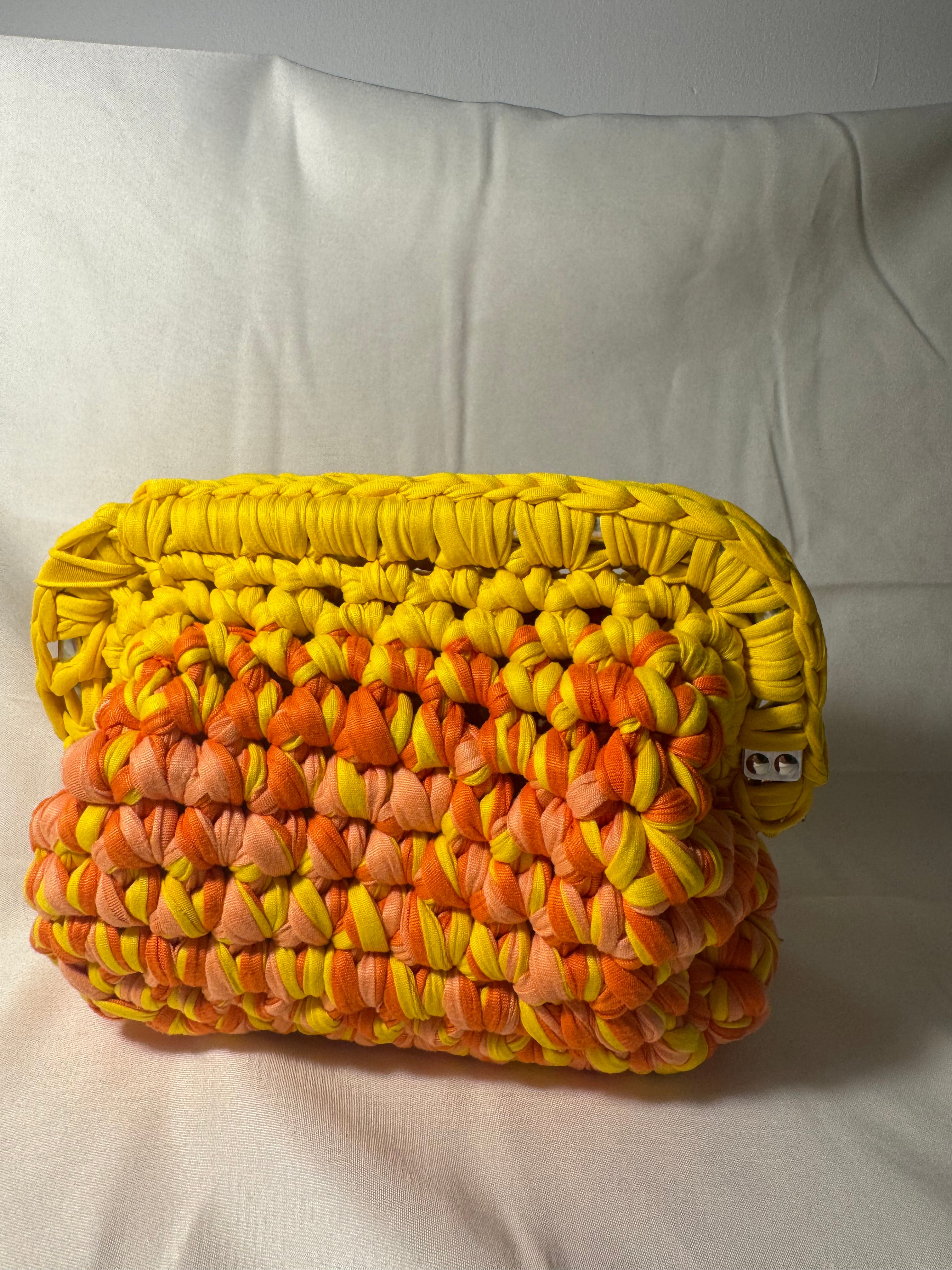 Sac fermoir
