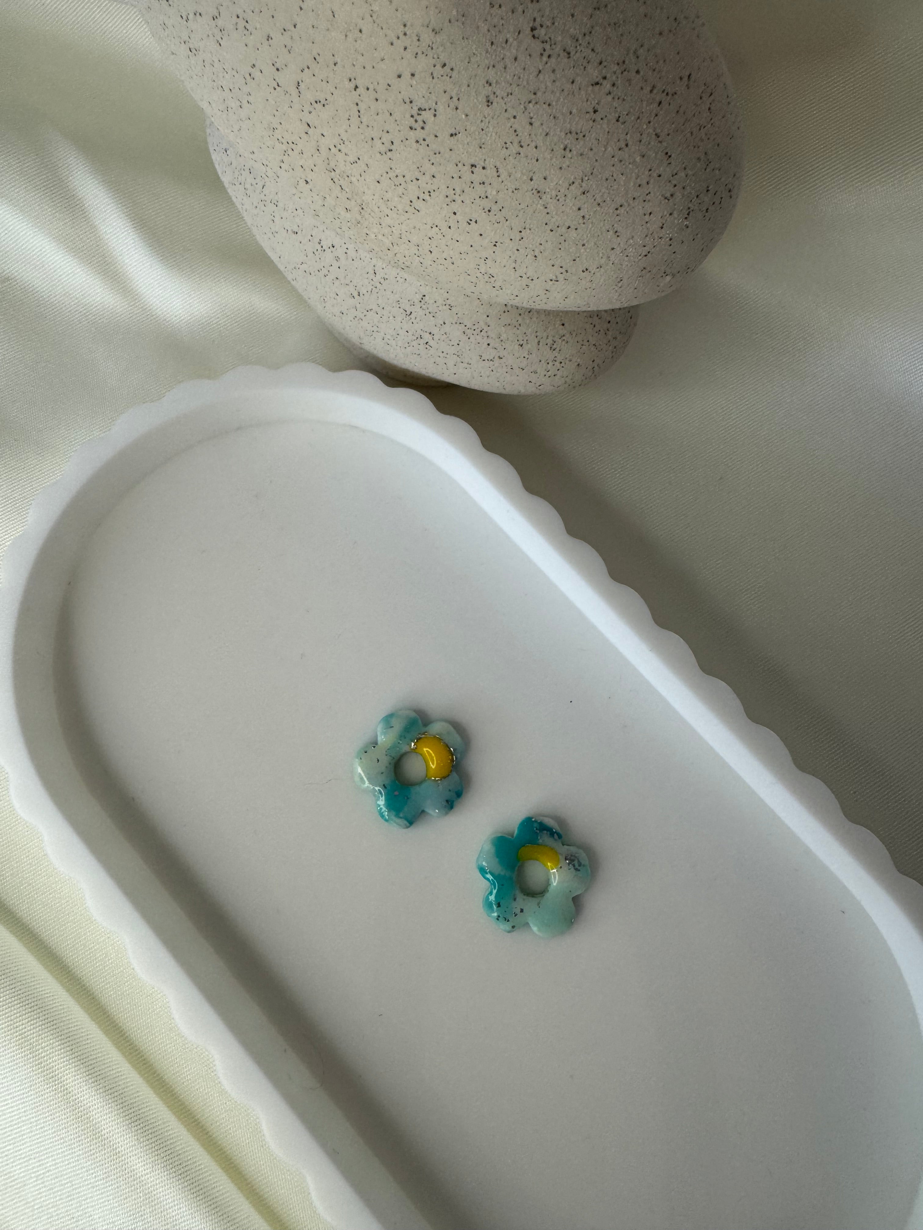 Boucle d’oreille Éléna