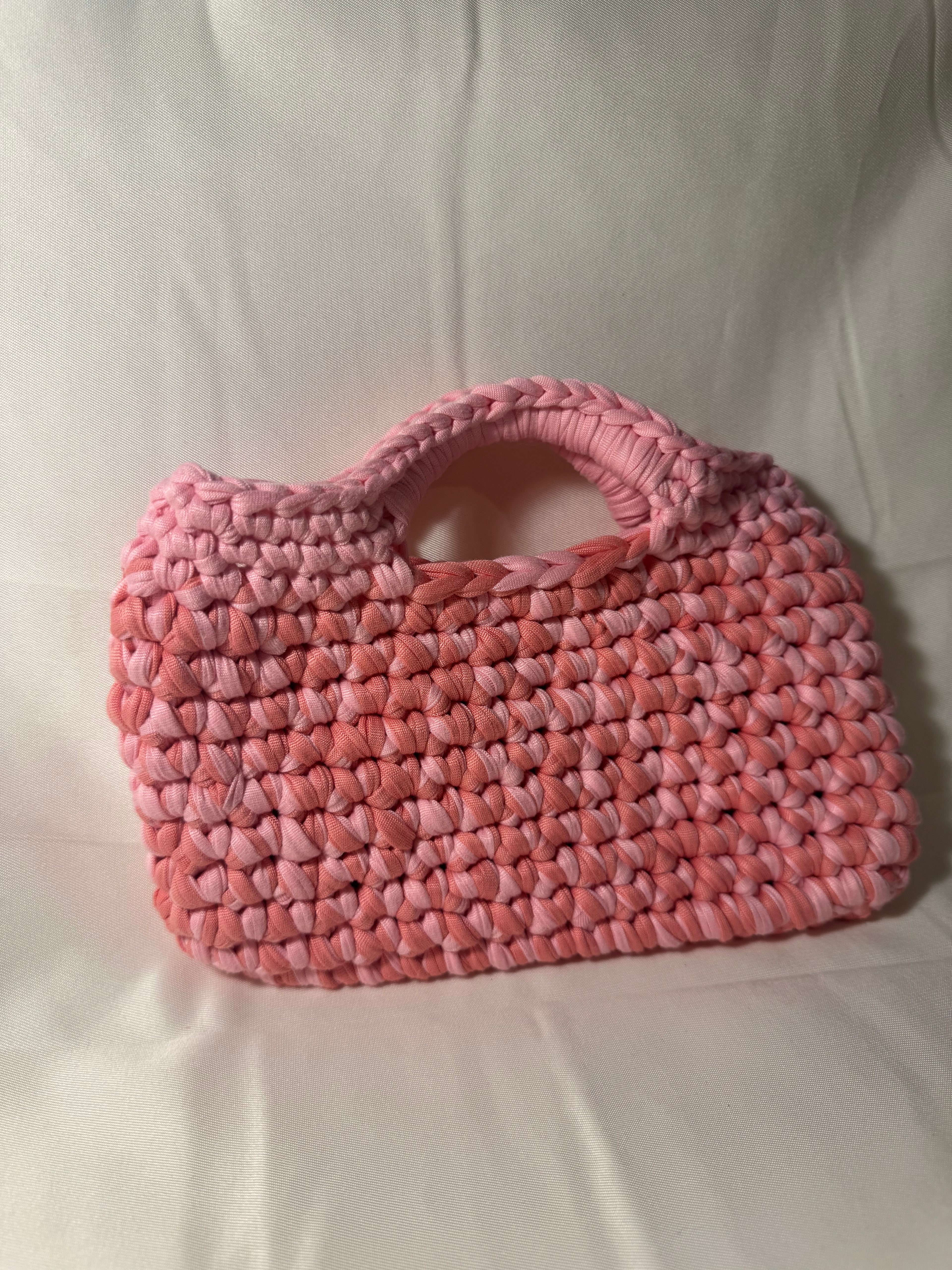 Sac rose