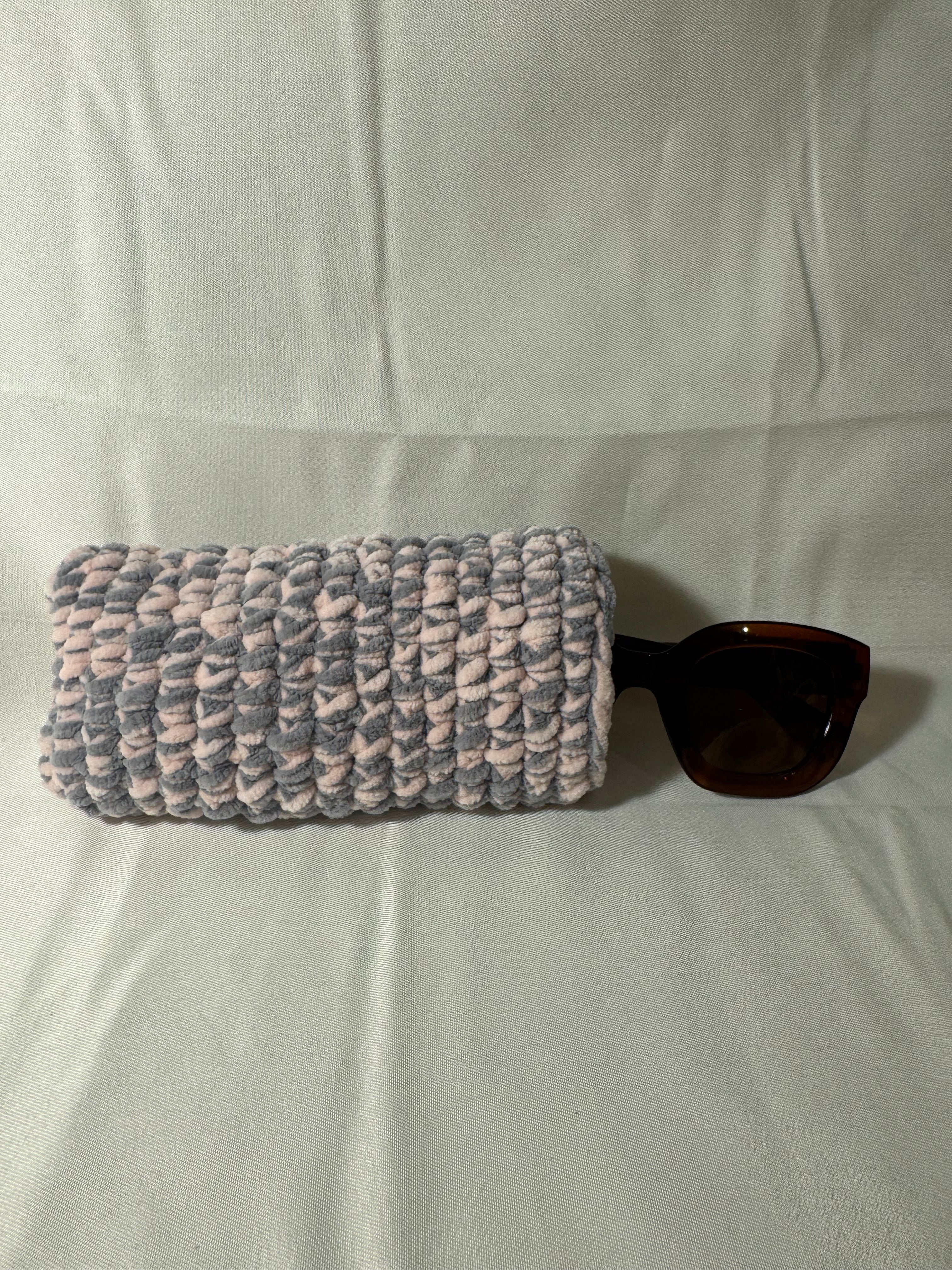 Pochette lunette