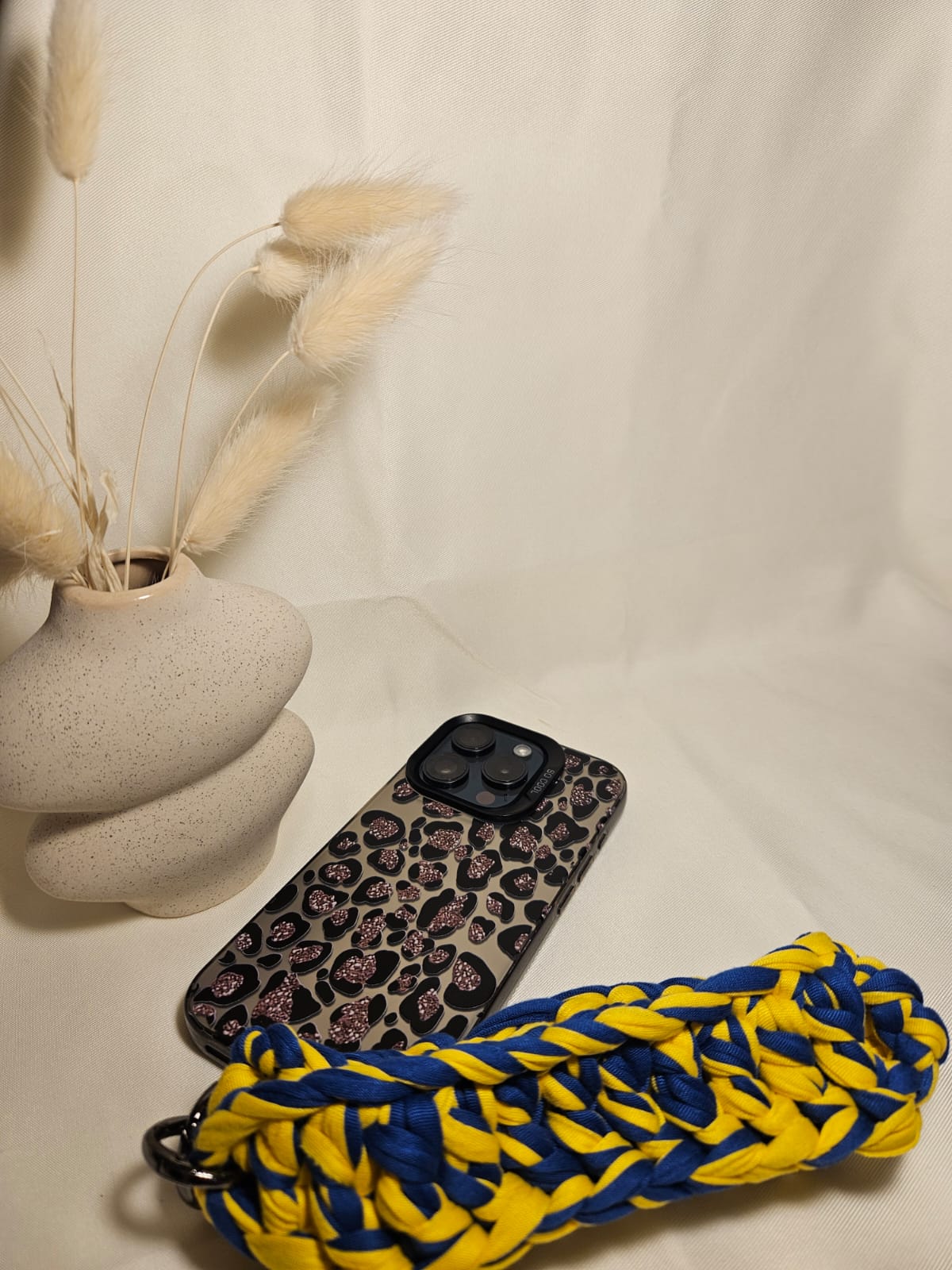 Anse téléphone