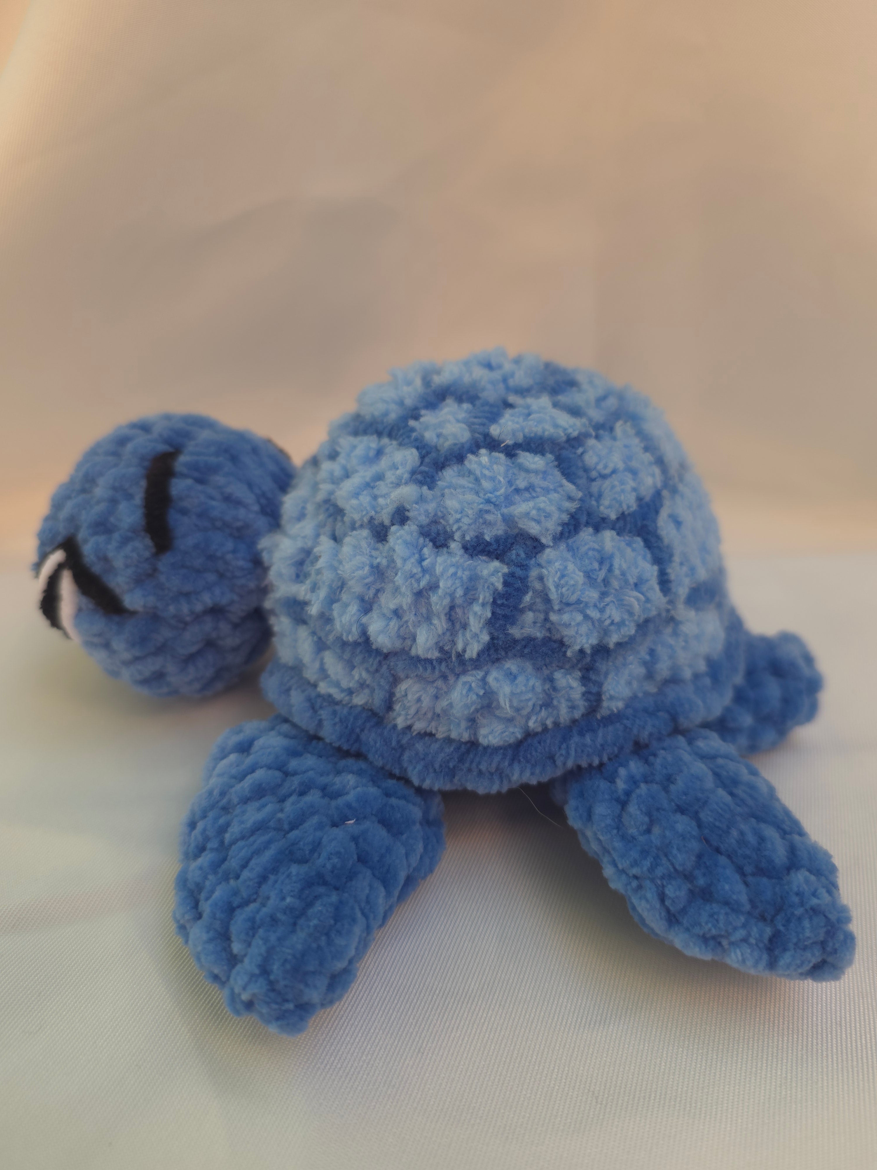 🐢 tortue de mer bleue