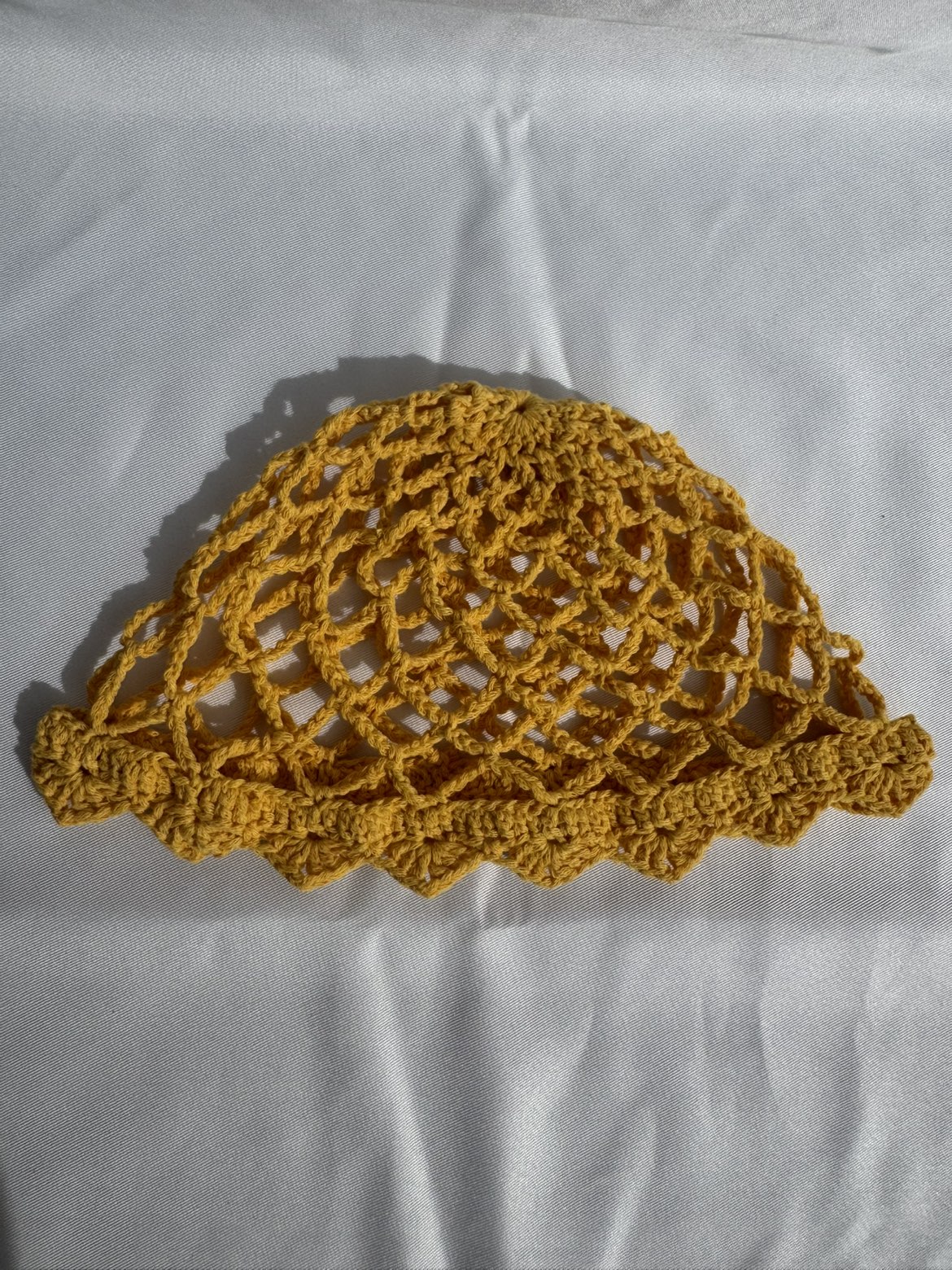 Bonnet filet personnalisable – léger, stylé & unique