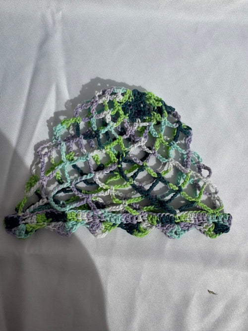 Bonnet filet personnalisable – léger, stylé & unique