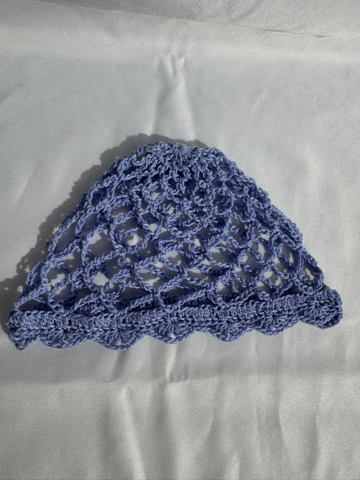 Bonnet filet personnalisable – léger, stylé & unique
